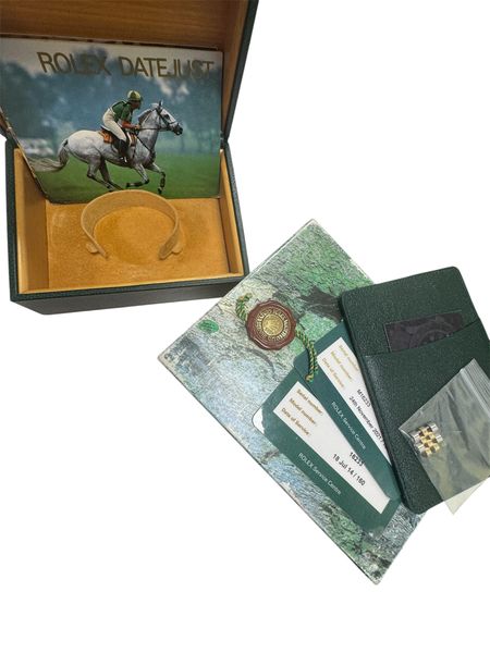 Rolex Datejust 16233